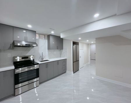 For Lease - 133 Jinnah Avenue Unit# Bsmt, Markham, Ontario - Photo 3