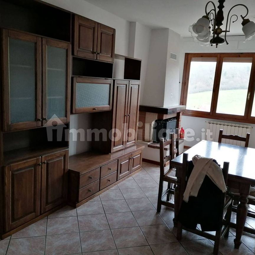 Quadrilocale via Libero Mannelli 34, Fontebuona, Vaglia - Photo 1
