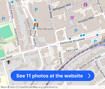 Pembroke Broadway, Camberley, Surrey, GU15 - Photo 1