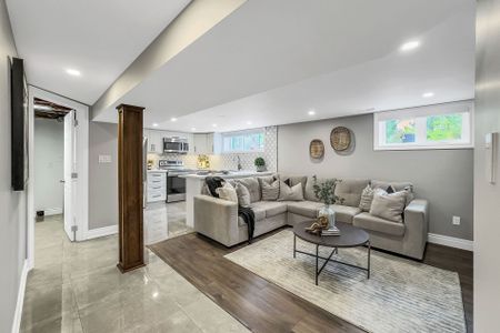 For Lease - 52 Ivorwood Crescent Unit# Basement, Toronto, Ontario - Photo 4