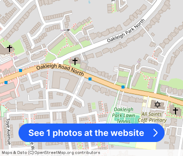 Oakleigh Road North, London, N20 - Photo 1