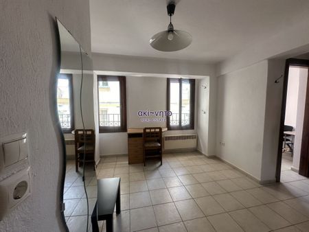 Studio/Γκαρσονιέρα για ενοικίαση Διοικητήριο (Κέντρο Θεσσαλονίκης) - Φωτογραφία 3