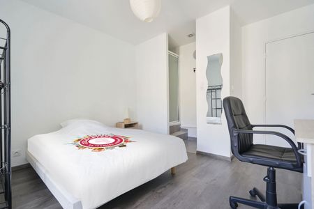 LESAGE Colocation 5 chambres à Reims - Photo 4