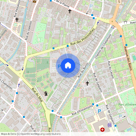 Rue des Philosophes 57, 1400, Yverdon-Les-Bains