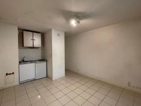 Location Appartement 1 pièce 20m² TOULOUSE 31200 - Photo 3