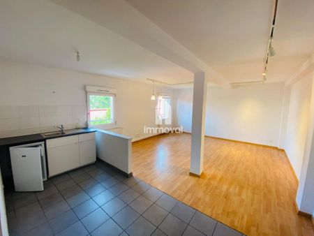 Location Appartement 3 pièces 66m² STRASBOURG 67200 - Photo 2