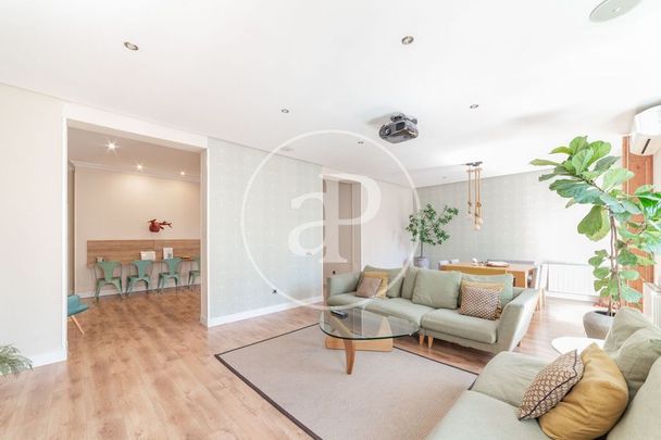 5 bedroom luxury Flat for rent in Madrid, Spain - Foto 1