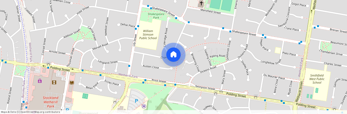 20 Chaucer Street Wetherill Park