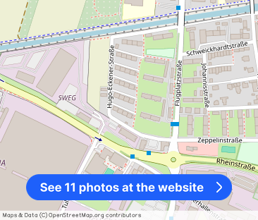 3 Zimmer Wohnung Lahr-West - Photo 1