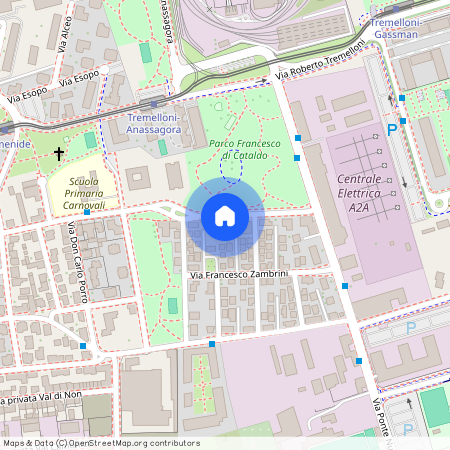 Via Padre Giovanni Semeria 14 Viale Monza Gorla, Greco, Precotto Milano