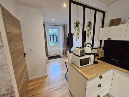 Location Appartement 2 pièces 43 m2 à Guingamp - Photo 2