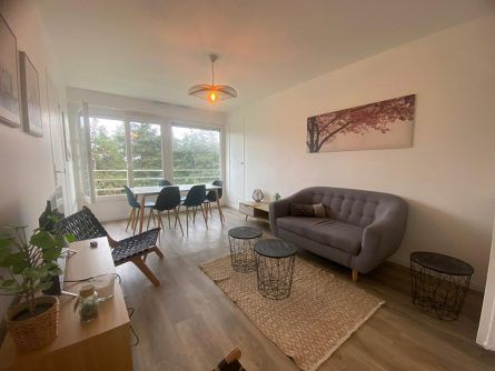 VOISINS VOISINES ... - Location Appartement nantes : 10.32 m2 - Photo 5