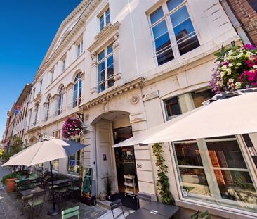 Studio te huur in Leuven voor € 780 met 1 slaapkamer - Photo 2