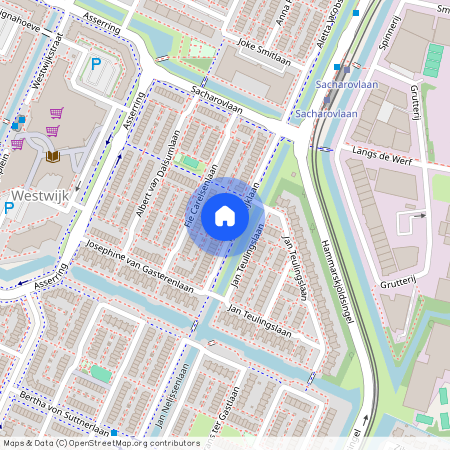 Ko van Dijklaan 24, 1187 SB, Amstelveen