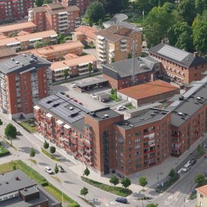 Linnévägen 31 A - Foto 2