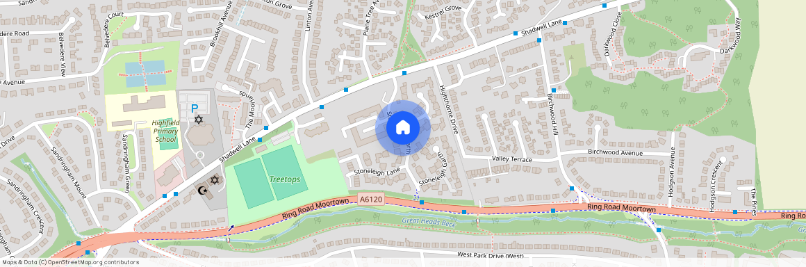 Stoneleigh Avenue, Moortown, Leeds