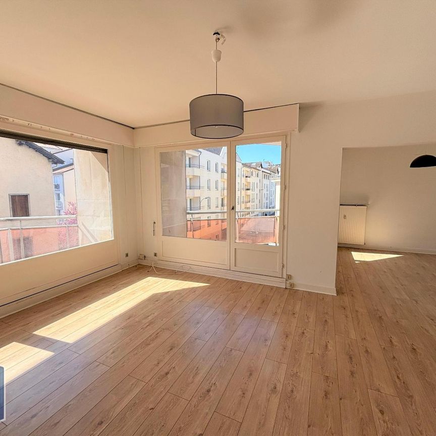 Location Appartement 5 pièces 118m² LIMOGES 87000 - Photo 1