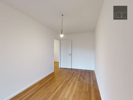 3-Zimmer-Neubauwohnung mit Einbauküche - Foto 4