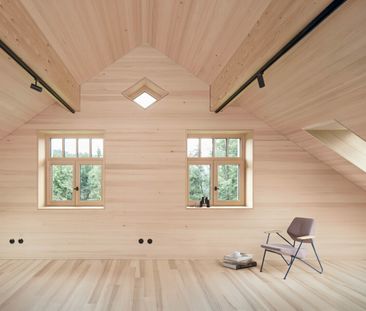 Traumhafte 1-Zimmer-Wohnung idyllisch gelegen, mitten in der Natur ... - Photo 1