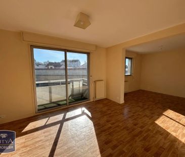Appartement à louer 2 pièces 52.25m² - Photo 4