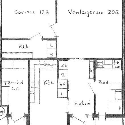 Hagavägen 6 A - Photo 4