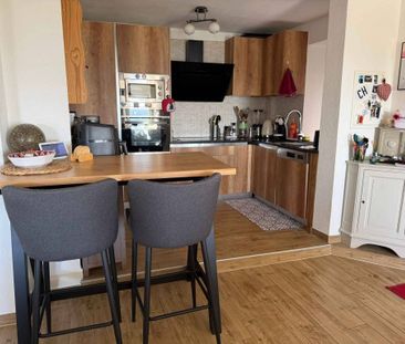 Superb 4.5-room apartment with garden and breathtaking views of the... - Photo 5