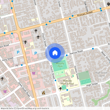 44 Avenue Road, Otahuhu, Auckland City