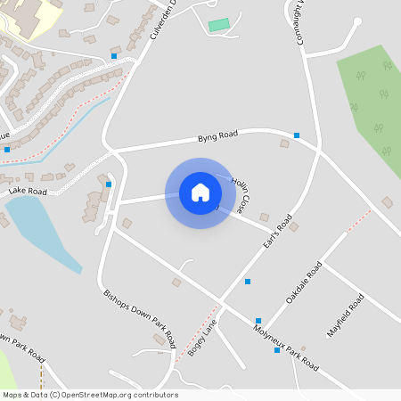 Court Rd, Tunbridge Wells