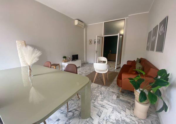 Appartamento in affitto - Centro (Genova)