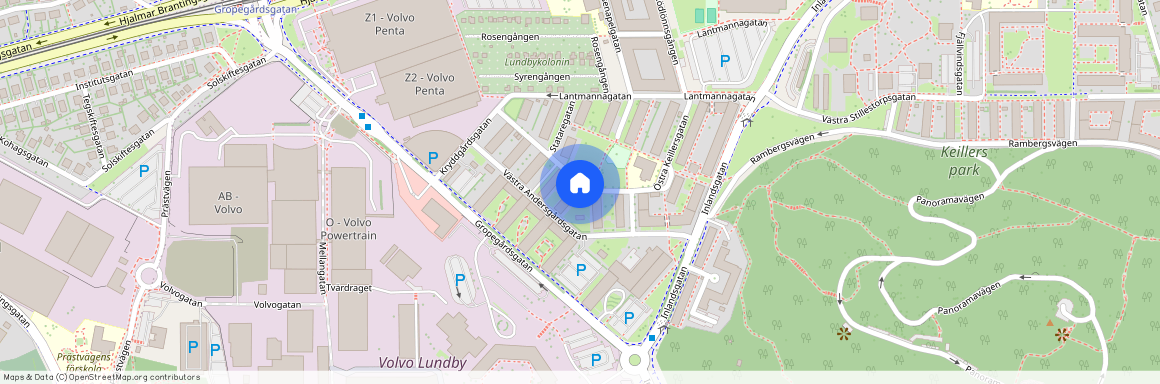 Rambergsstaden, Göteborg, Västra Götaland, Västra Andersgårdsgatan 13D