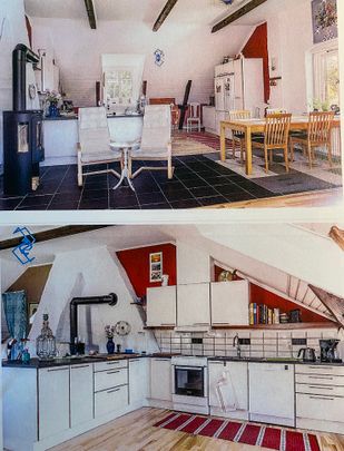 Kvarsebovägen, Nävekvarn - Foto 1
