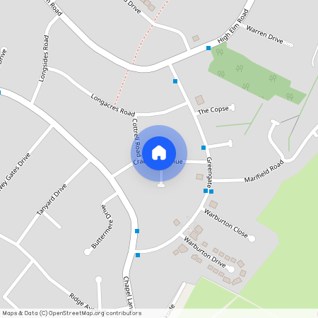 Crabtree Avenue, Hale Barns
