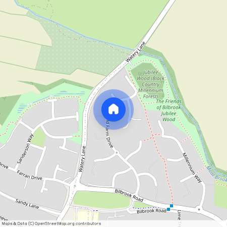 30 Old Farm Drive, Codsall