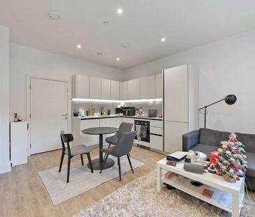 Stylish modern one bedroom apartment in the sought after Horlicks d... - Photo 2