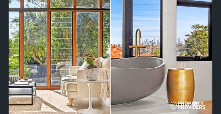 Experience the perfect luxury five-bedroom home in Balgowlah Heights! - Photo 3