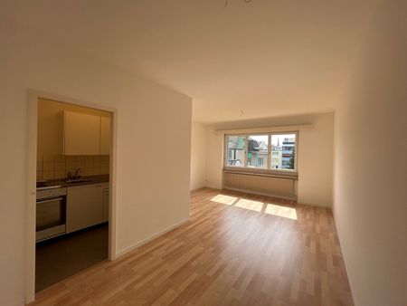 "Wohnen im Gundeli - ideal für Pendler, Gehdistanz zum SBB" - Photo 4