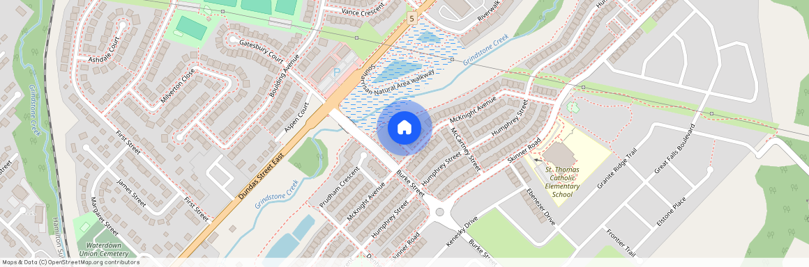 8 Slater Mill Place, Hamilton