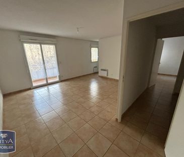 Location Appartement 2 pièces 47m² CHATEAU ARNOUX ST AUBAN 04160 - Photo 1