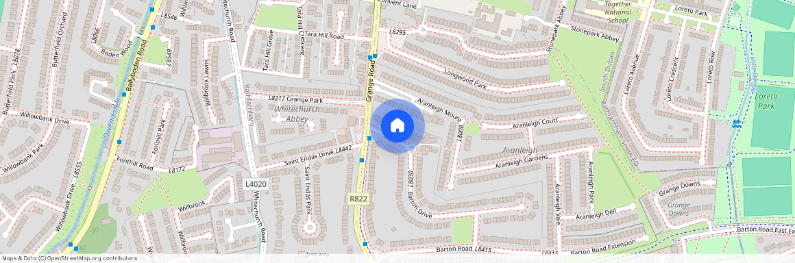 Barton Drive, Rathfarnham, Dublin 14