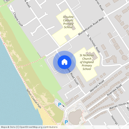 Weston Court, Burbo Bank Road South, Blundellsands