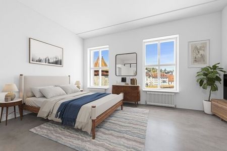 First rental - Loft with a view of the Chapel Bridge and the water tower - Foto 2