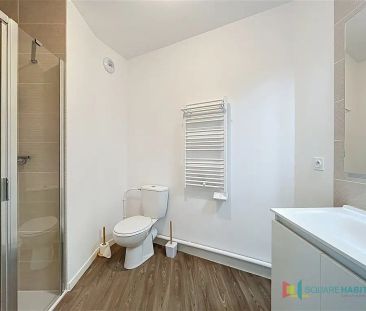 Location appartement 1 pièce - 19m² à Rennes cedex (35000) - Photo 6