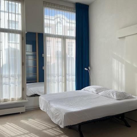 Te huur: Appartement Pieter Cornelisz. Hooftstraat in Amsterdam - Foto 1