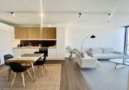 Stunning Two Bedroom Apartment with an Office - Photo 2