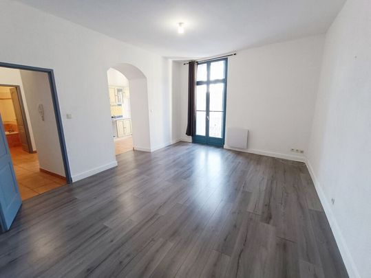 Location appartement 2 pièces, 51.49m², Narbonne - Photo 1