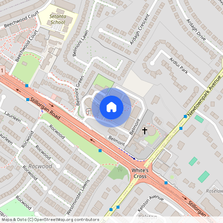 Apartment 604, Galloping Green, Road, Blac, Blackrock, Dublin
