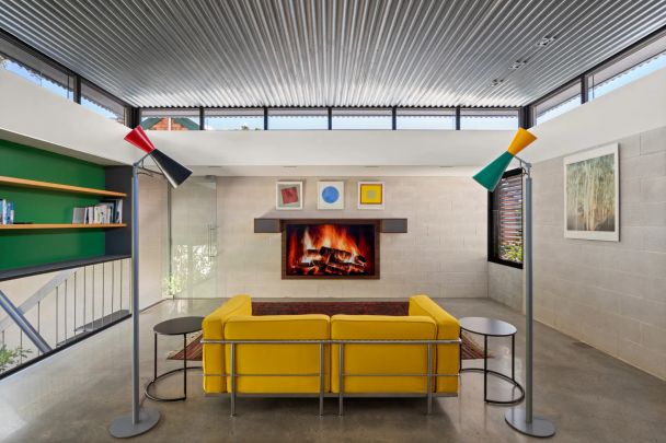 Furnished Architect-Designed Laneway Residence | Executive Inner-City Living - Photo 1