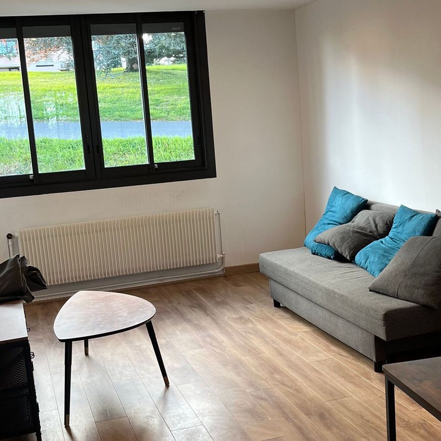 Appartement à louer 2 pièces • Champagne-au-Mont-d'Or - Photo 1