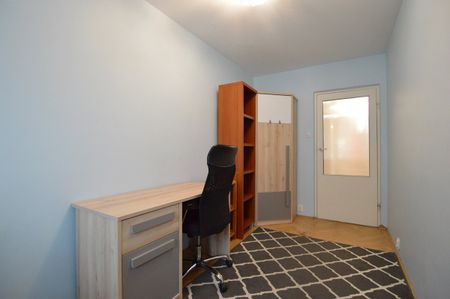 Zadbane 3 pok. mieszkanie, blisko do UMCS, KUL, UP, LSM os. Sienkiewicza - Zdjęcie 3