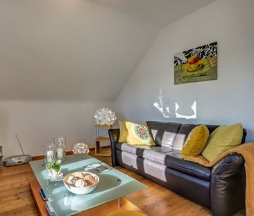 Central Starnberg-Percha: sunny 2-room apartment - Photo 5